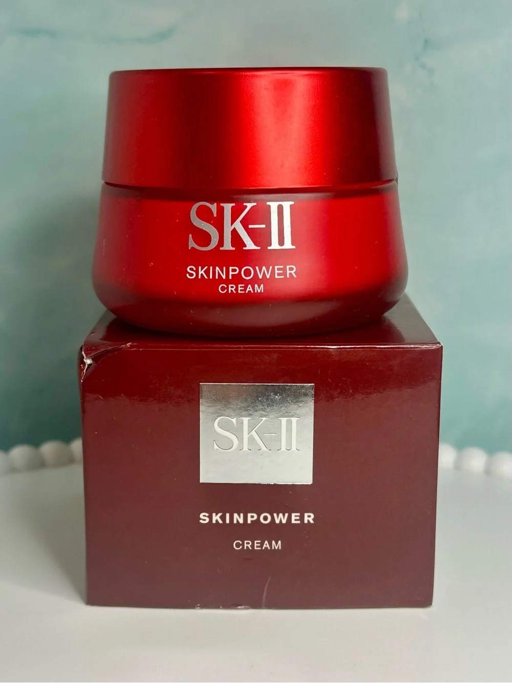 SK-II SKINPOWER Re-New Anti-Aging Cream Moisturizer 50ml MSRP $170 New
